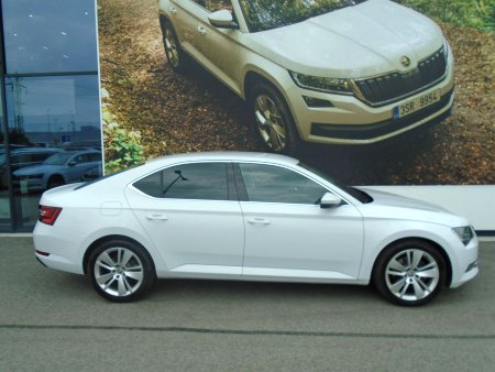 Škoda Superb, 2016 - pohled č. 3
