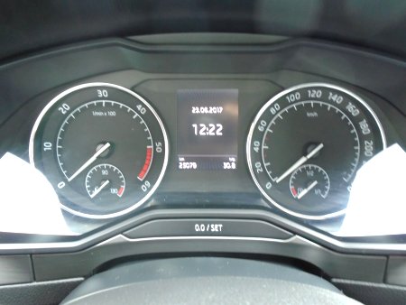 Škoda Superb, 2016 - pohled č. 6