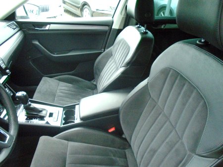 Škoda Superb, 2016 - pohled č. 9