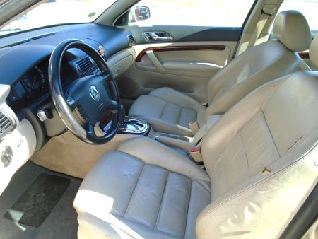 Škoda Superb, 2004 - pohled č. 7