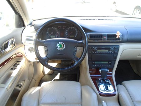 Škoda Superb, 2004 - pohled č. 8