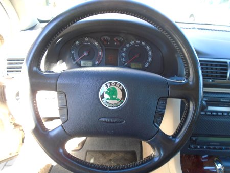 Škoda Superb, 2004 - pohled č. 9