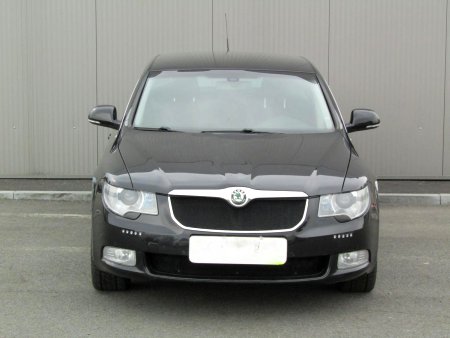 Škoda Superb, 2009 - pohled č. 2