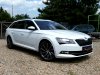 Škoda Superb, 2016 - celkový pohled