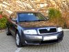 Škoda Superb, 2003 - celkový pohled