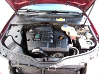 Škoda Superb, 2005 - pohled č. 9