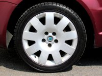 Škoda Superb, 2005 - pohled č. 11