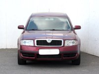 Škoda Superb, 2005 - pohled č. 2