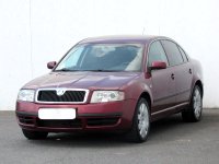 Škoda Superb, 2005 - pohled č. 3