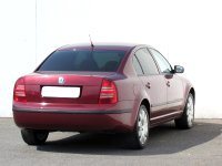 Škoda Superb, 2005 - pohled č. 5