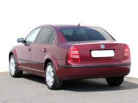 Škoda Superb, 2005 - pohled č. 7