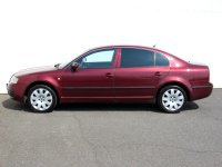 Škoda Superb, 2005 - pohled č. 8