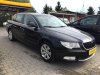 Škoda Superb, 2008 - celkový pohled