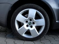 Škoda Superb, 2005 - pohled č. 11