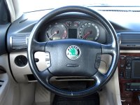 Škoda Superb, 2005 - pohled č. 12