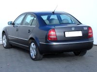 Škoda Superb, 2005 - pohled č. 7