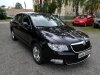 Škoda Superb, 2011 - celkový pohled
