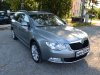 Škoda Superb, 2012 - celkový pohled