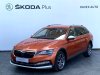 Škoda Superb, 2020 - celkový pohled
