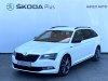 Škoda Superb, 2017 - celkový pohled
