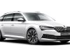 Škoda Superb, 2022 - celkový pohled