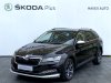 Škoda Superb, 2021 - celkový pohled