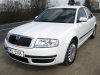Škoda Superb, 2003 - celkový pohled