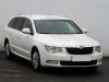 Škoda Superb, 2010 - celkový pohled