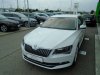 Škoda Superb, 2016 - celkový pohled