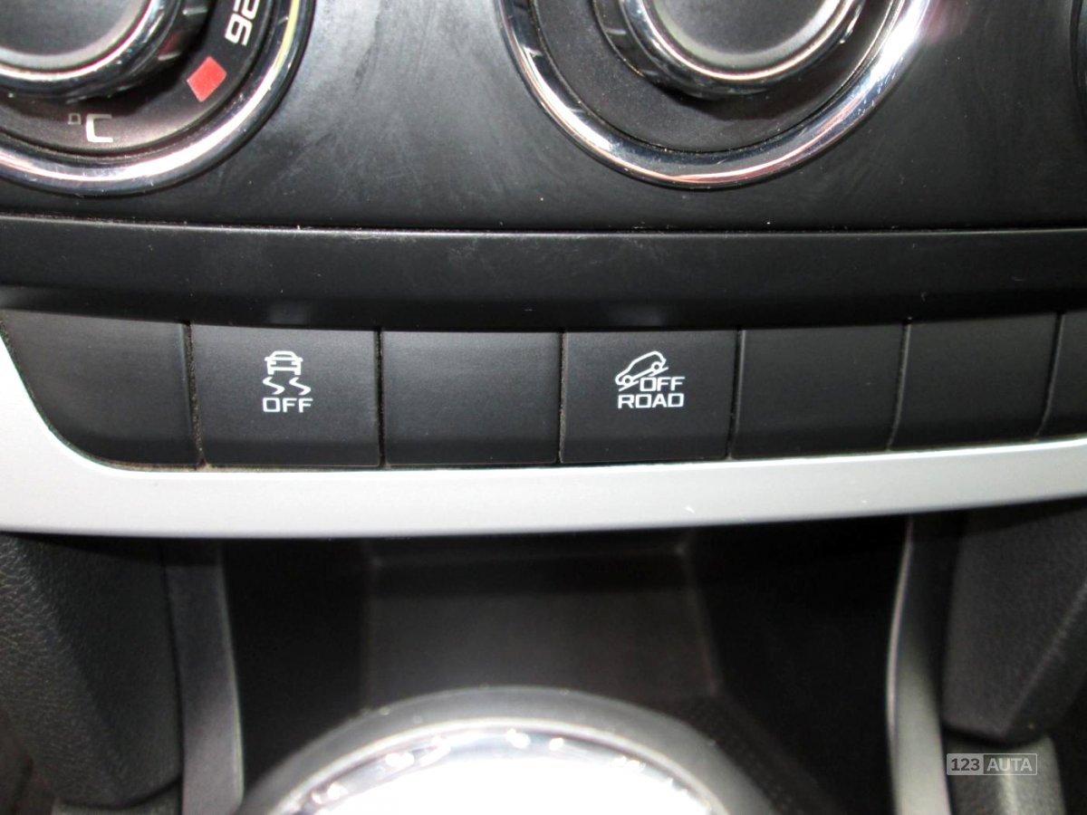 Škoda Yeti, 2010 - pohled č. 14