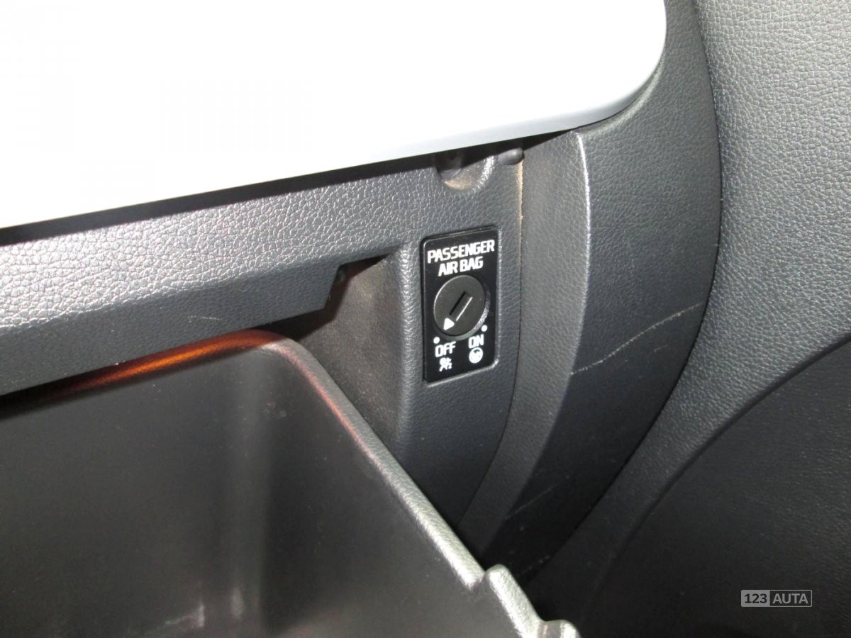 Škoda Yeti, 2010 - pohled č. 16