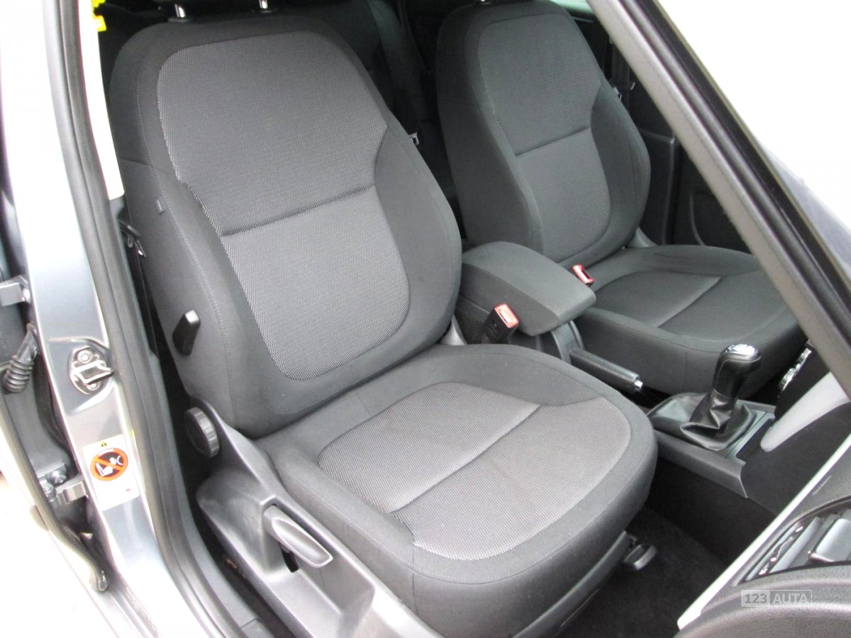 Škoda Yeti, 2010 - pohled č. 23