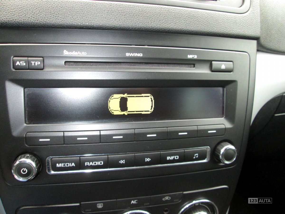 Škoda Yeti, 2010 - pohled č. 26