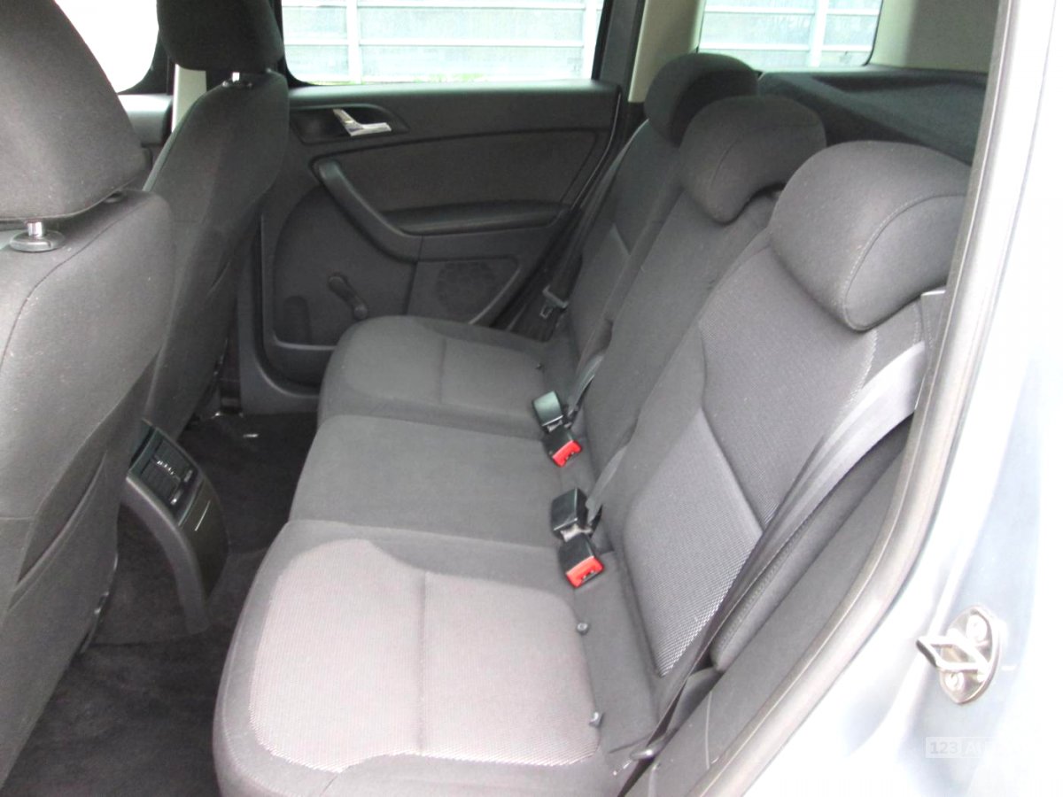 Škoda Yeti, 2010 - pohled č. 30