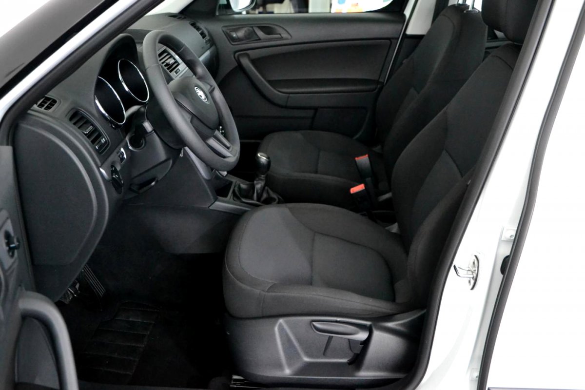 Škoda Yeti, 2017 - pohled č. 9