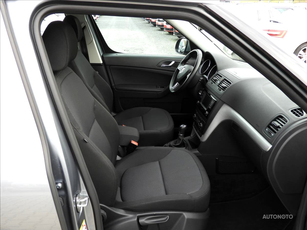 Škoda Yeti, 2017 - pohled č. 10