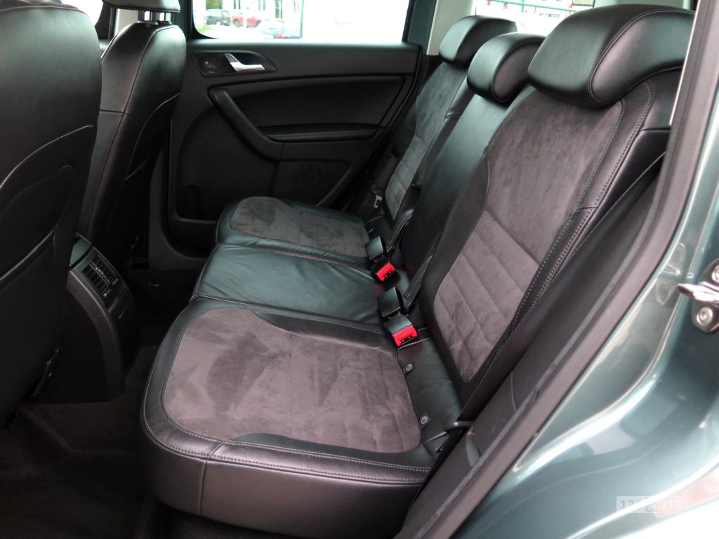 Škoda Yeti, 2012 - pohled č. 12