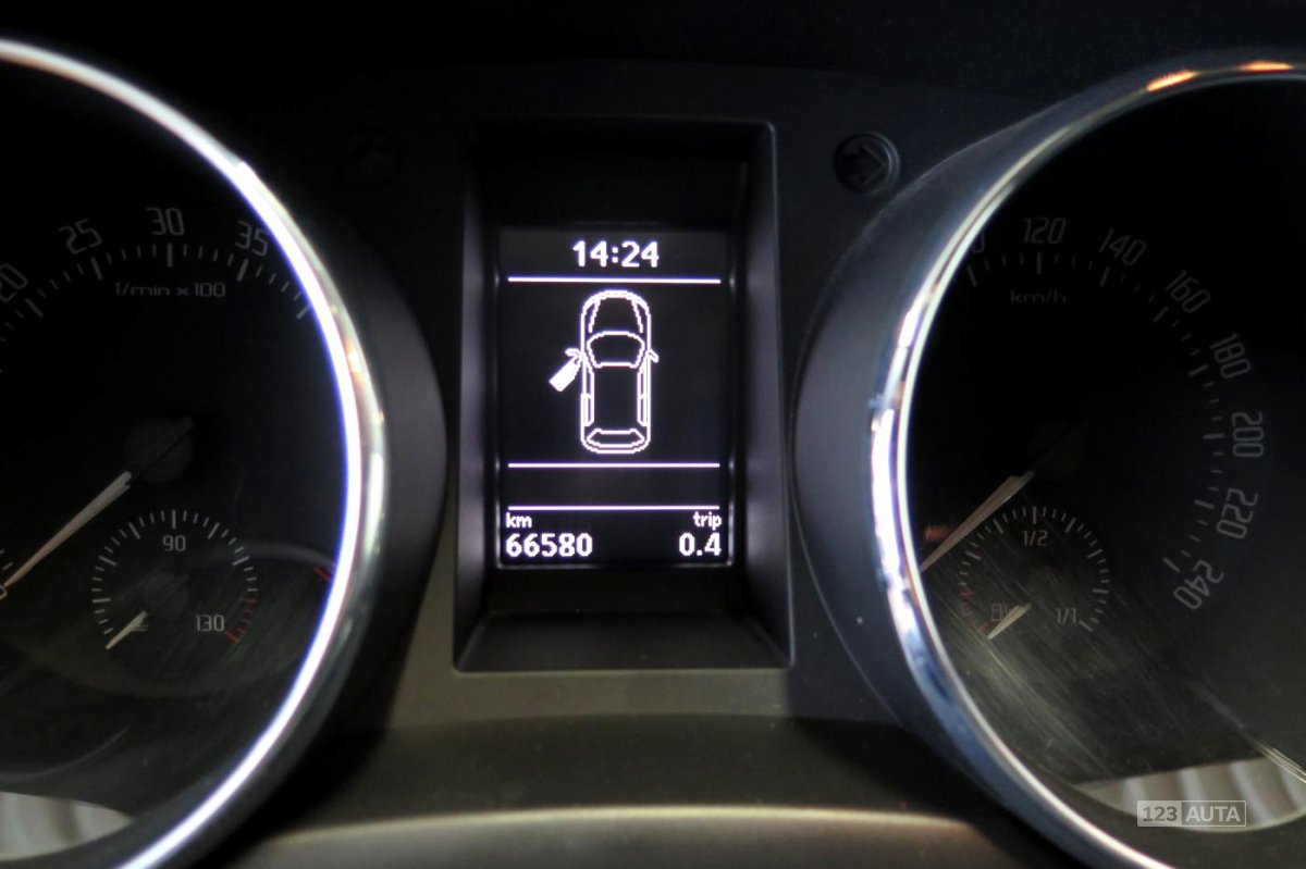 Škoda Yeti, 2012 - pohled č. 11