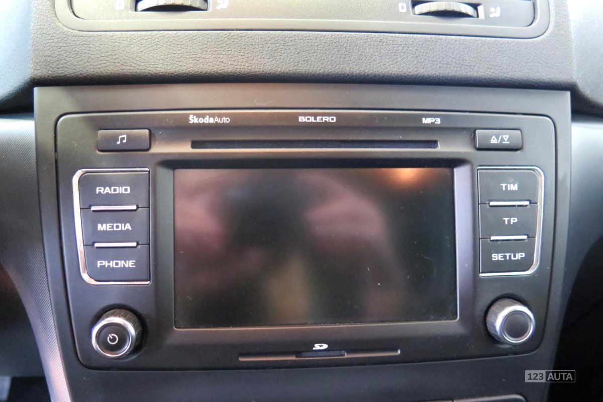 Škoda Yeti, 2012 - pohled č. 15