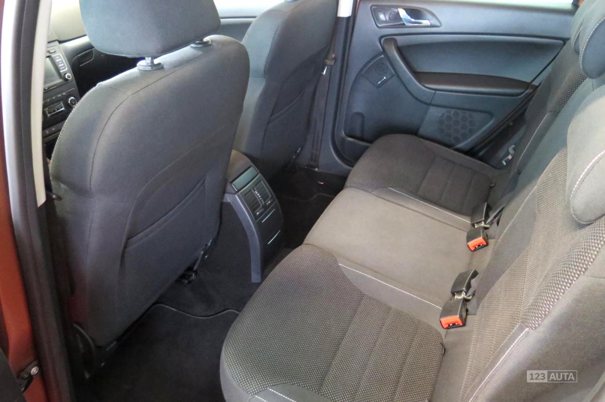 Škoda Yeti, 2012 - pohled č. 17