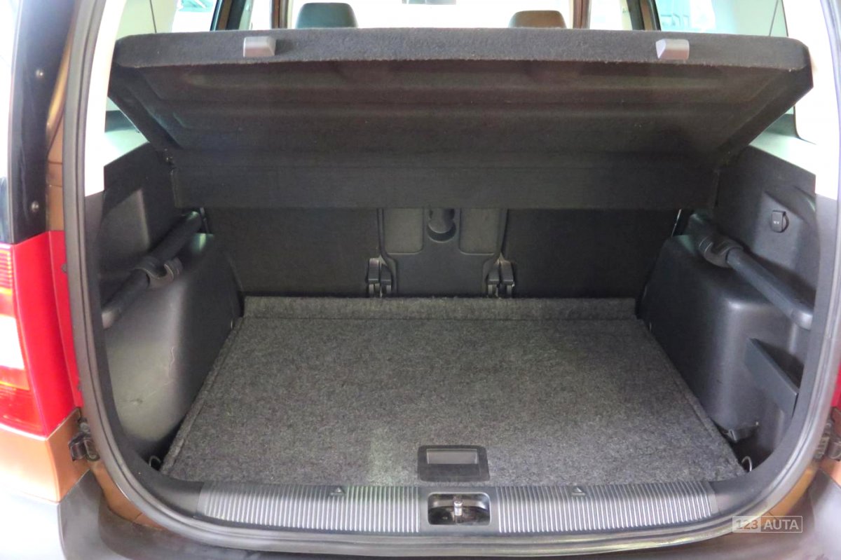 Škoda Yeti, 2012 - pohled č. 29