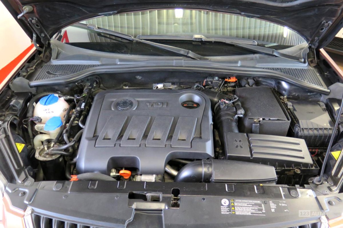 Škoda Yeti, 2012 - pohled č. 30