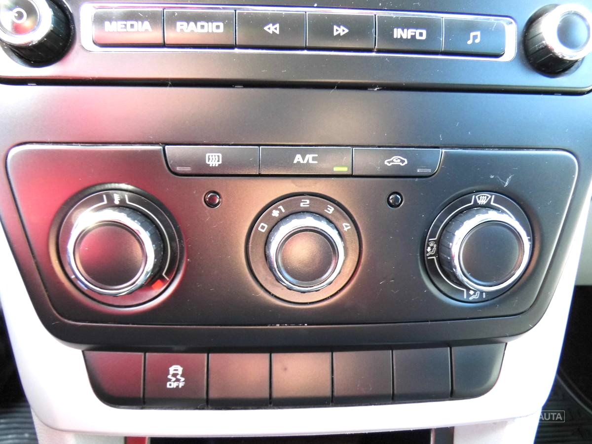 Škoda Yeti, 2013 - pohled č. 19