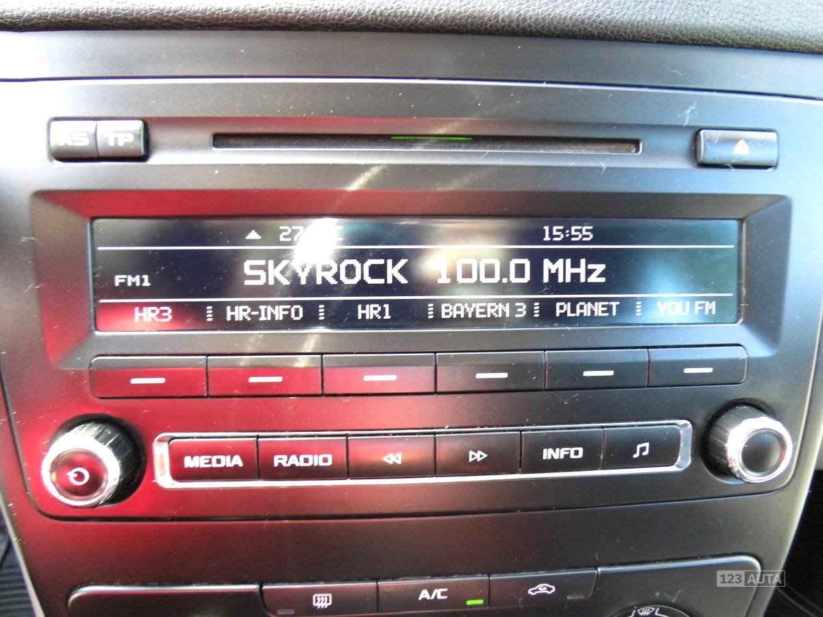 Škoda Yeti, 2013 - pohled č. 20