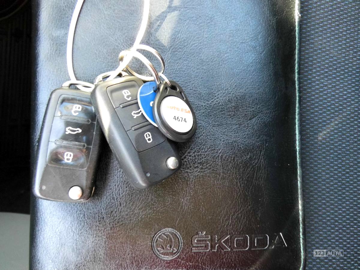 Škoda Yeti, 2013 - pohled č. 26