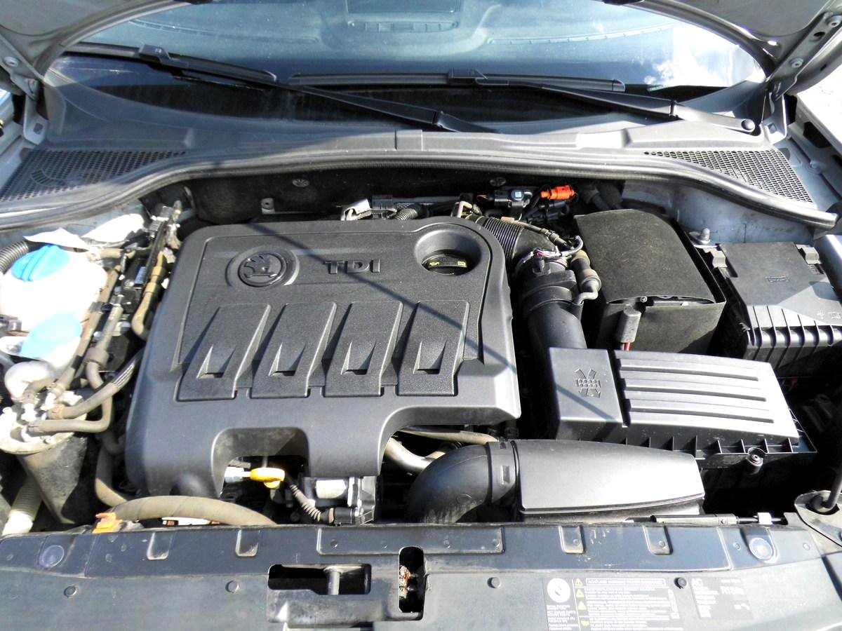 Škoda Yeti, 2013 - pohled č. 9