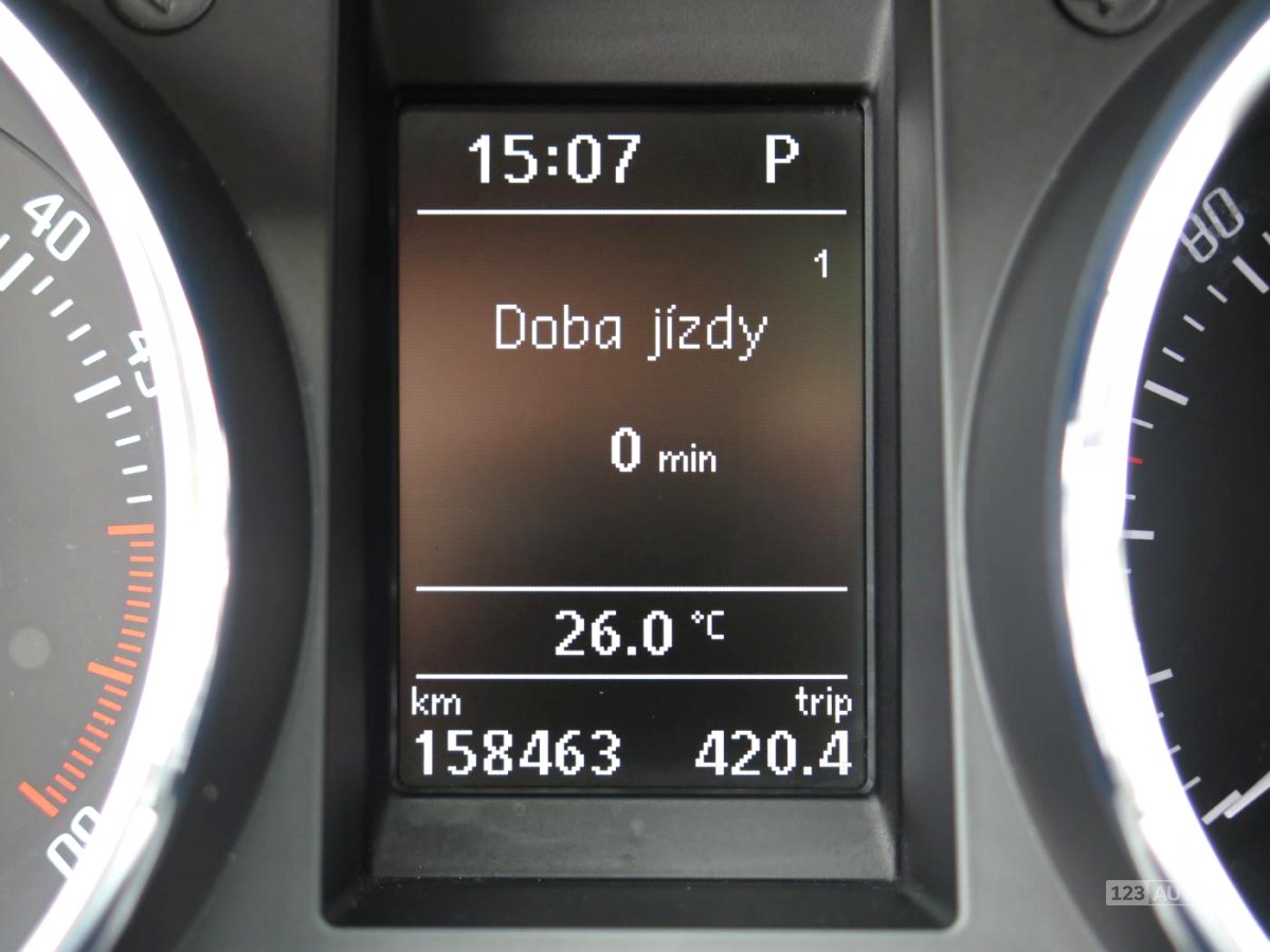Škoda Yeti, 2011 - pohled č. 23