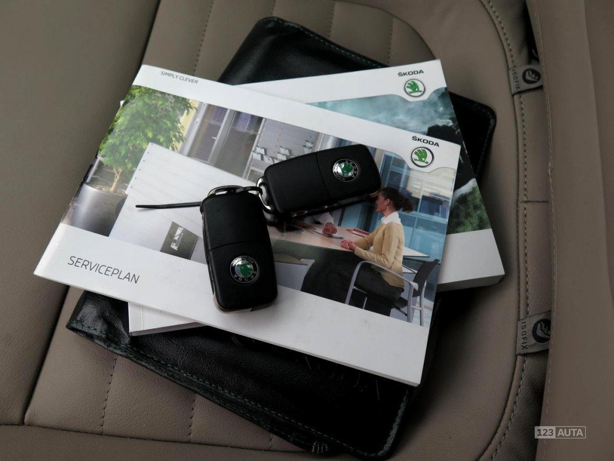 Škoda Yeti, 2011 - pohled č. 25