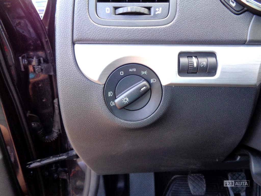 Škoda Yeti, 2013 - pohled č. 11