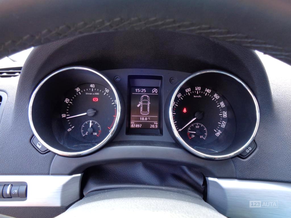 Škoda Yeti, 2013 - pohled č. 13